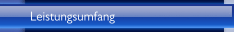 Leistungsumfang
