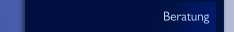 Beratung