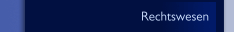 Rechtswesen